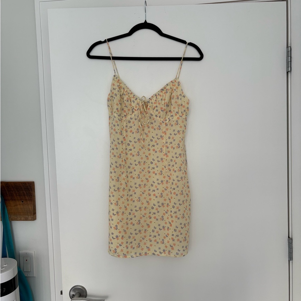SABO Spaghetti Strap Dress